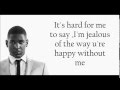 Labrinth - Jealous Lyrics 