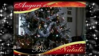 Video thumbnail of "Auguri e...buon Natale: la fiaba"