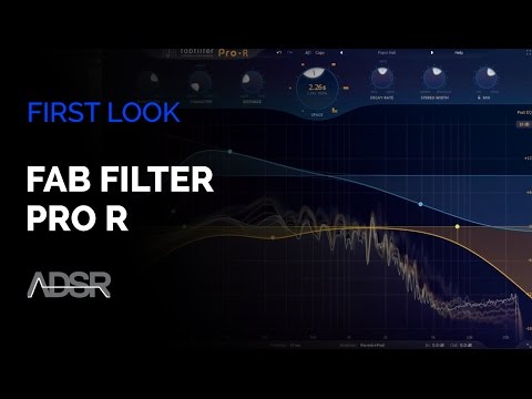 Fab Filter Pro R - First Look