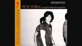 Pete Yorn - The Barber