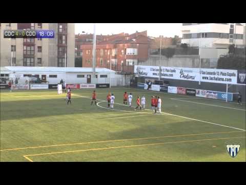 Categoría Infantil. CD Canillas C - CD Dinámica Madrid. 26-01-13 (2ª Parte)