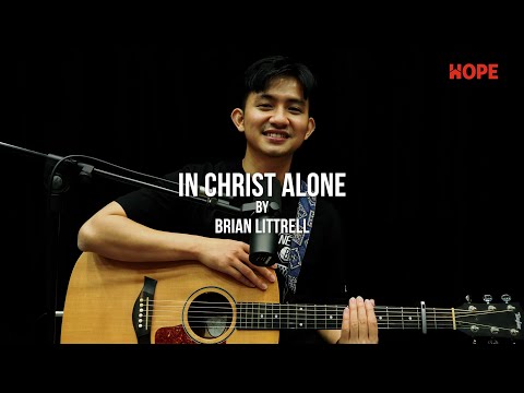 In Christ Alone - Brian Littrell