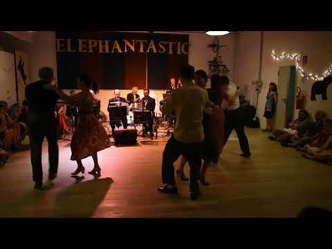 Elephantastic Turin Balboa Weekend 2022 - Teachers presentation