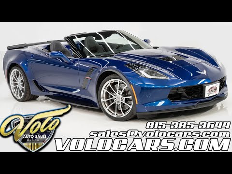 2018 Chevrolet Corvette (CC-1656304) for sale in Volo, Illinois