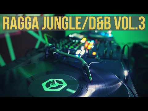 Ragga Jungle/Drum & Bass Mix Vol.3 - 2019