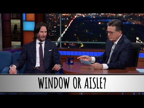 Keanu Reeves Will Never Forget What George Carlin Wrote When He Asked For His Autograph