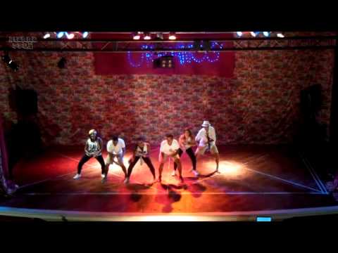 Mostra de Dança 2014-2 (UFRRJ) - Vem Dançar No Random