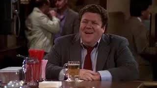 Cheers | S04E25 cold open | &quot;Coulda-been-President Gary Hart!&quot;