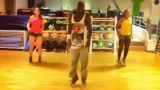 Kalidou Zumba® Fitness Choreo &quot;Warano Style&quot; Maitre Gims