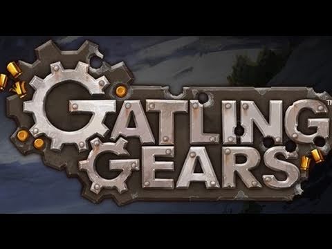 gatling gears pc cheat