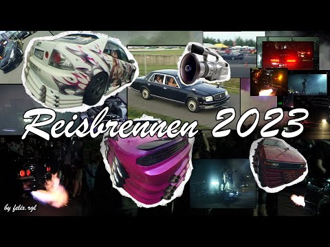 Reisbrennen 2023 | MiniDV Tape | VX1000