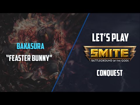 Smite PS4 Let's Play #26 - Bakasura Jungle
