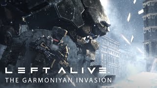 Left Alive: Трейлер вторжения Гармонии в Ново Славу