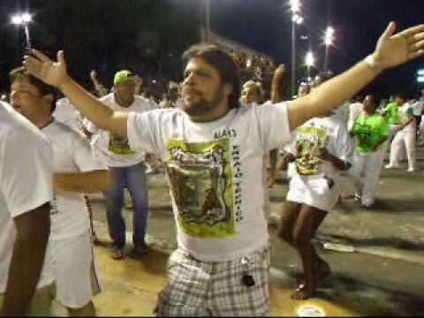 Site  Tudo  de  Samba - Ensaios  técnicos  Carnaval  2010 - Império  Serrano  13/ 12/09
