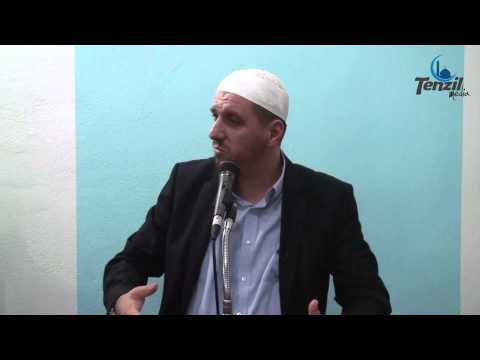 Meditimi i Surës El-Ma'un - Enis Rama