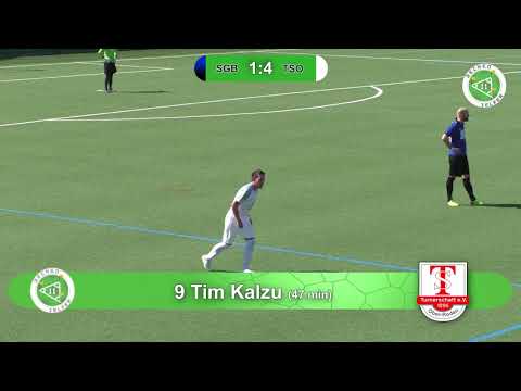 SG Bornheim vs. TS Ober Roden