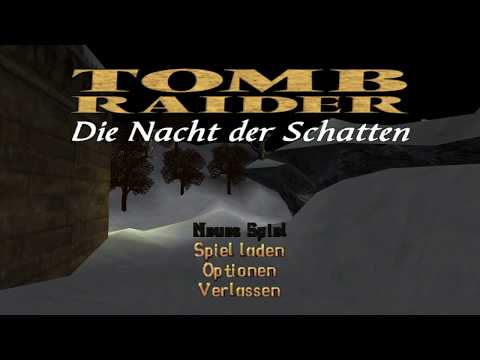Night of Shadows (Die Nacht Der Schatten) - TRLE Longplay