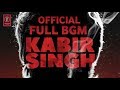 KABIR SINGH Mass Full BGM Without Remake