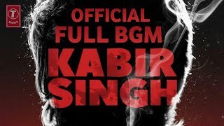 KABIR SINGH mass Full BGM ( without remake )