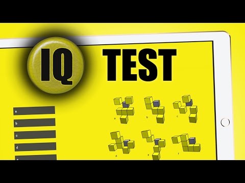 IQ Test & Training