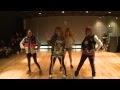 2NE1 "I AM THE BEST" Choreography Practice (Uncut Ver.)