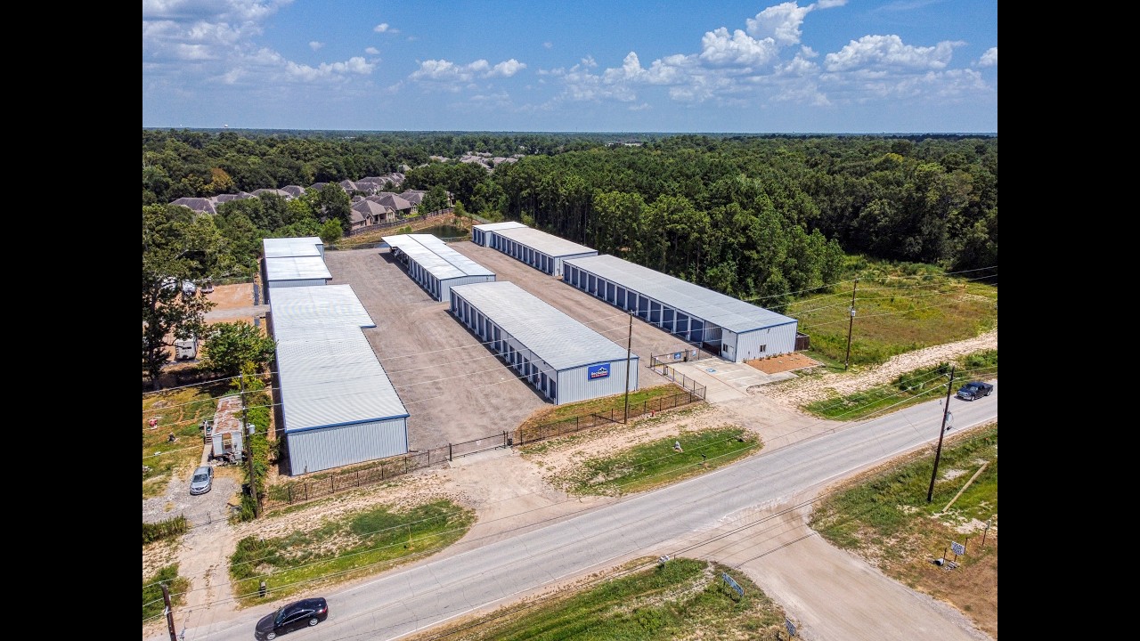 RecNation RV & Boat Storage