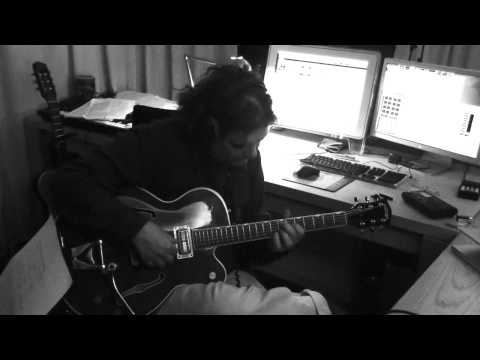 Kalantzopoulos - I can't fall in love (demo) feat. Nadia Mpoule