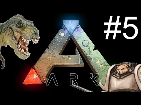 Let's Play Ark Survival Evolved - Episode 5 - DeeLo's Glorious Return