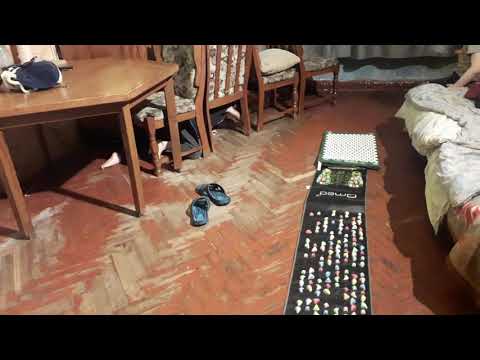 Tor przeszkód Kasia skorpion