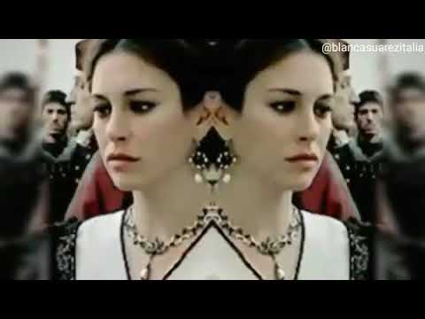 👑Blanca Suárez👑 Isabel de Portugal / Carlos, Rey Emperador / Videoedit🎬