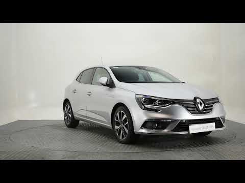 2016 Megane  Dynamique S Nav Platinum