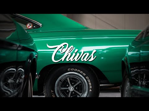 Latin Trap Beat 2021 | "Chivas" Spanish guitar type beat Instrumental - Latin Music