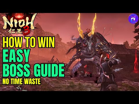 Nioh 3 – How To Easily Beat Mezuki Boss and Guide