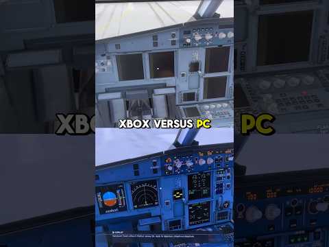 🥊 Xbox vs PC: Microsoft Flight Simulator 2024 - Airbus A320 Neo by iniBuilds - Which Flies Better?