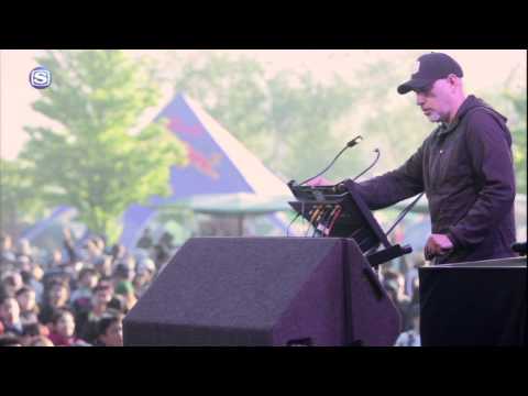 DBX a.k.a. Daniel Bell - LIVE @ TAICOCLUB'14