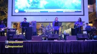 Bee Gees - Tokyo Nights Cover by BeeGeesan Band
