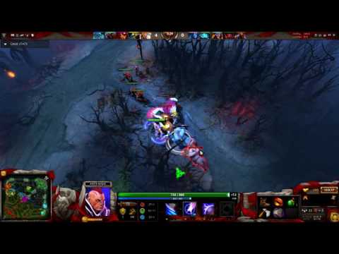 Arteezy | Anti Mage | Comeback | Dota 2