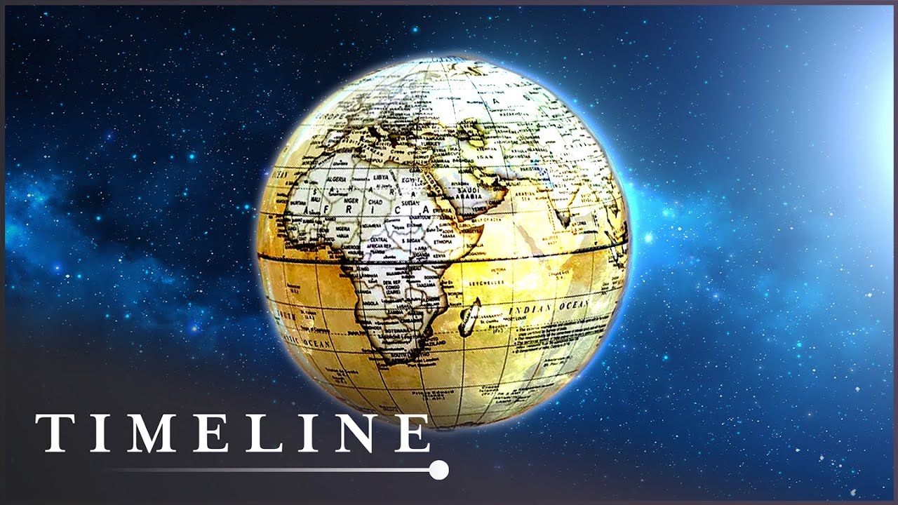 Who invented map? Zandex