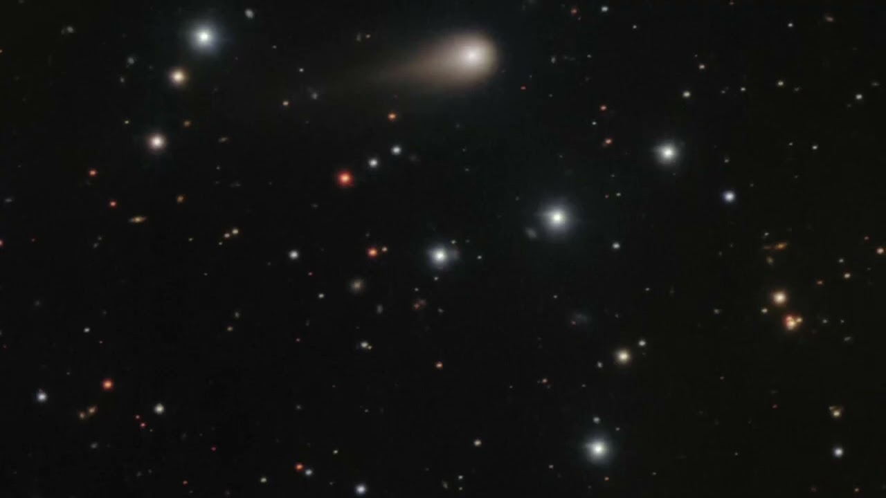 El Cometa 3I Atlas llega al perihelio! Comienza el show!