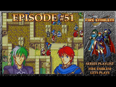 Fire Emblem: Rekka No Ken - Kinship's Bond, Heath's Honour - Episode 51