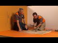 Schluter&reg; DITRA and DITRA-XL | Waterproof Uncoupling Membrane