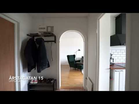 Årstagatan 15 - 2:a · 54m2 - Sala backe : Via Notar mäklare Uppsala