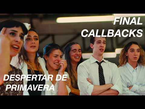 ELECCIÓN DE ELENCO - DESPERTAR DE PRIMAVERA - EPISODIO 2