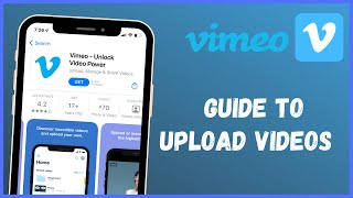 How to Upload Videos on Vimeo from Phone | 2021