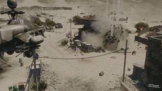 Battlefield: Bad Company 2 Destruction Montage