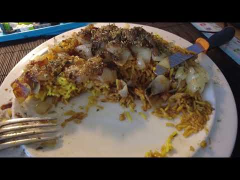 MongoTV_8970 - Min Aftensmad - KARRY RIS Med STEGTE LØG og TAMARI