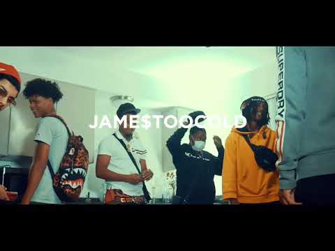 Jame$TooCold - SquareBob ( OFFICIAL MUSIC VIDEO ) ig @JamesTooCold_