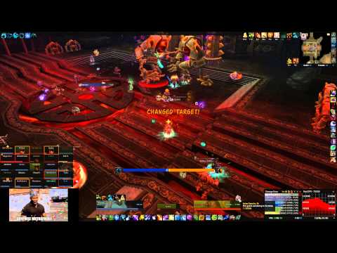 CATASTROPHE vs Dark Animus 25M Balance Druid PoV