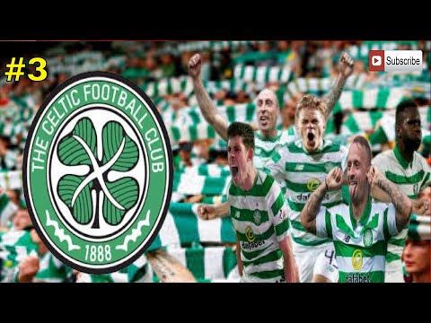 FM20 Celtic FC - #03 - Football Manager 2020 Game Play - FM Pepe