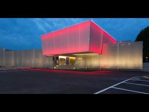 Textile Façades and Acoustic Textiles - Solaris T...